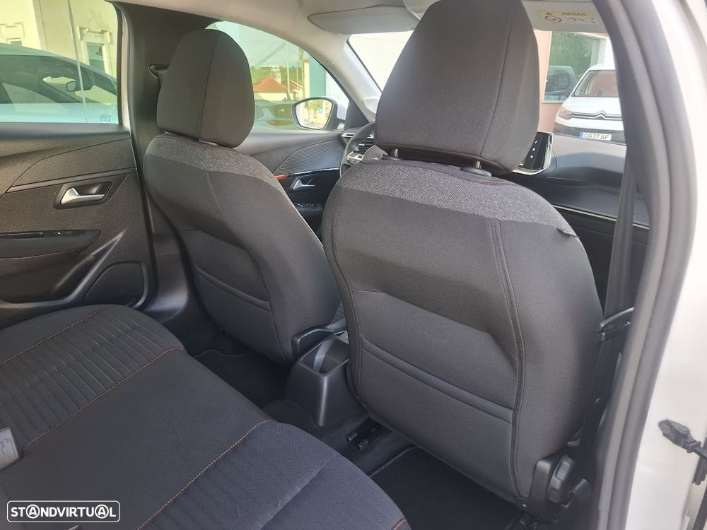 Peugeot 208 PureTech 75 Active - 39
