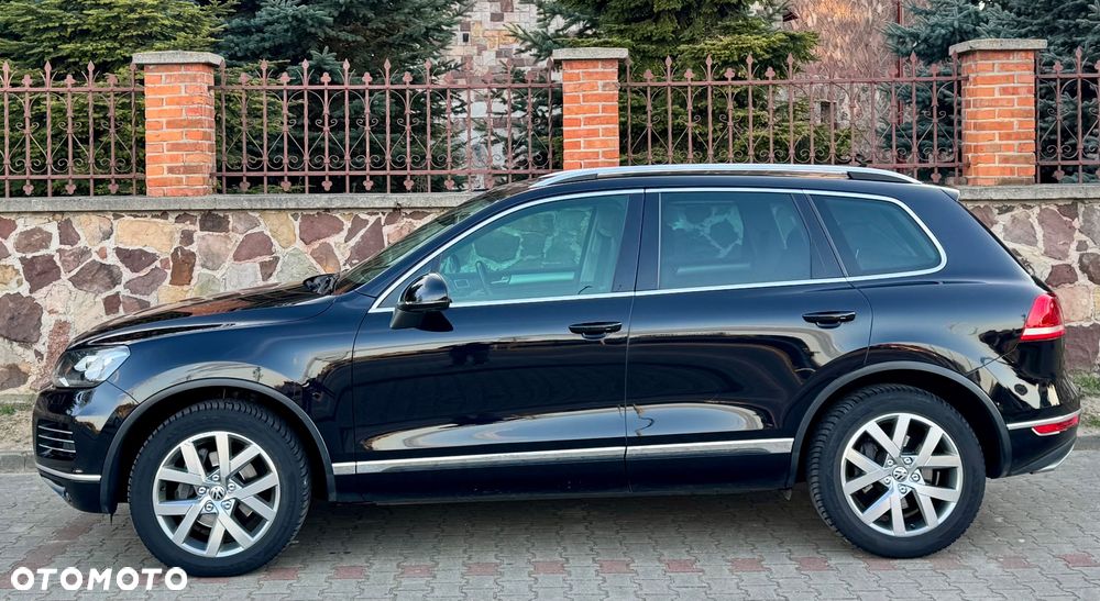 Volkswagen Touareg - 7
