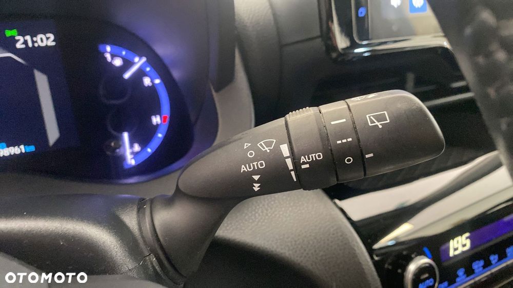 Toyota Yaris Cross 2022