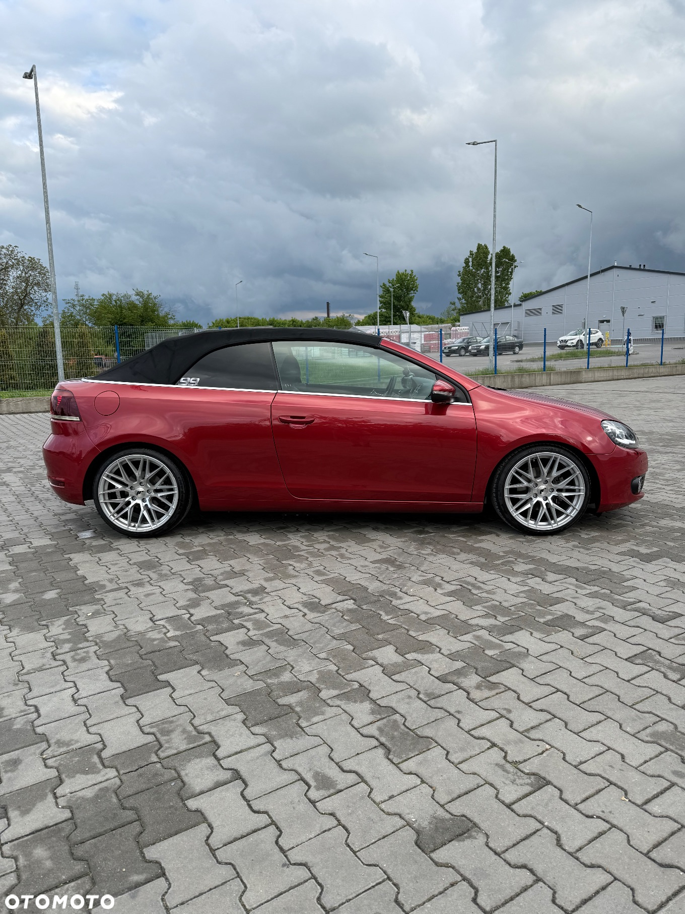 Volkswagen Golf VI 1.6 TDI Comfortline - 10