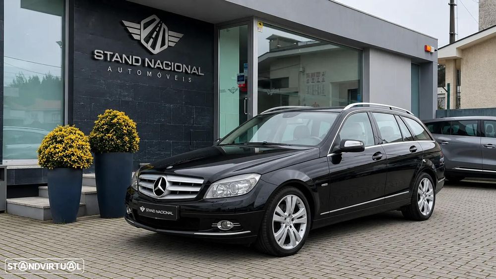 Mercedes-Benz C 220 CDi Avantgarde Aut. - 4