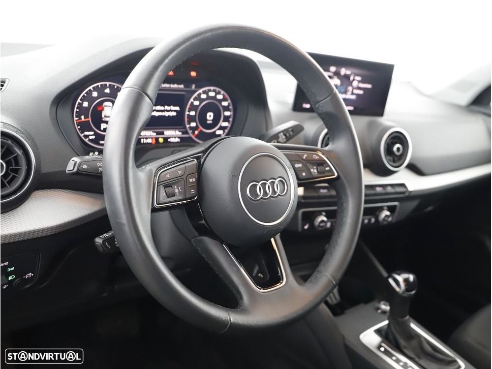 Audi Q2 35 TFSI Advanced S tronic - 14