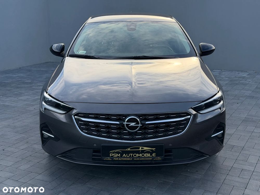Opel Insignia 2.0 CDTI Elegance S&S - 7