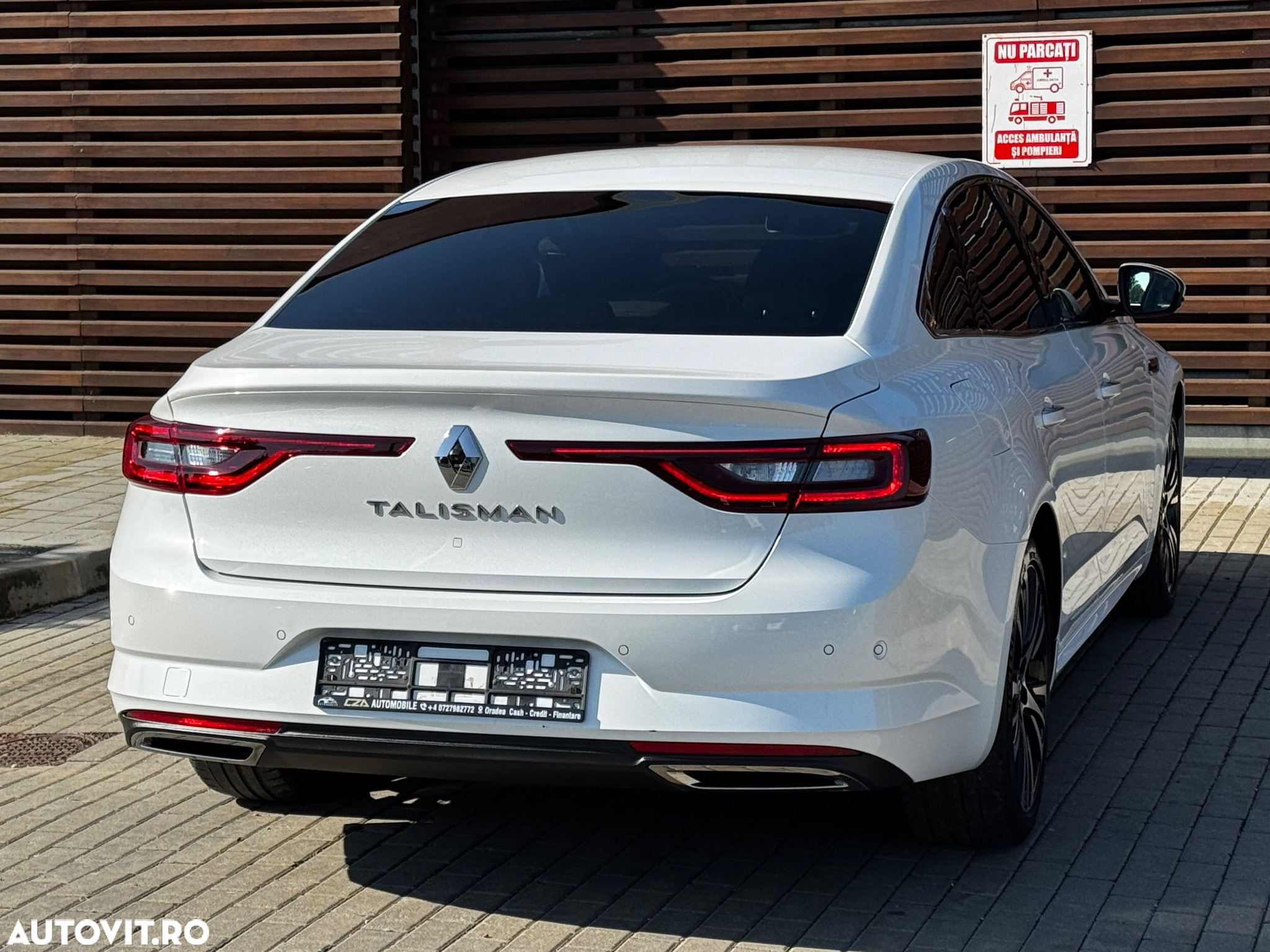 Renault Talisman Blue dCi 200 EDC INITIALE PARIS - 14