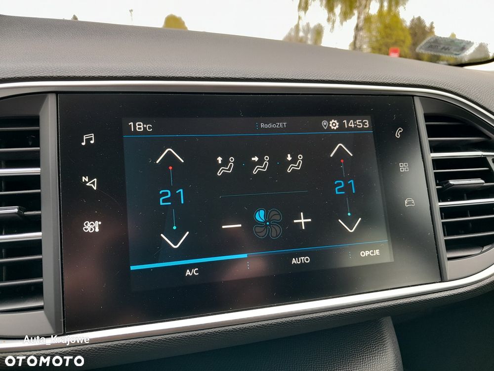 Peugeot 308 1.5 BlueHDi Active S&S - 16