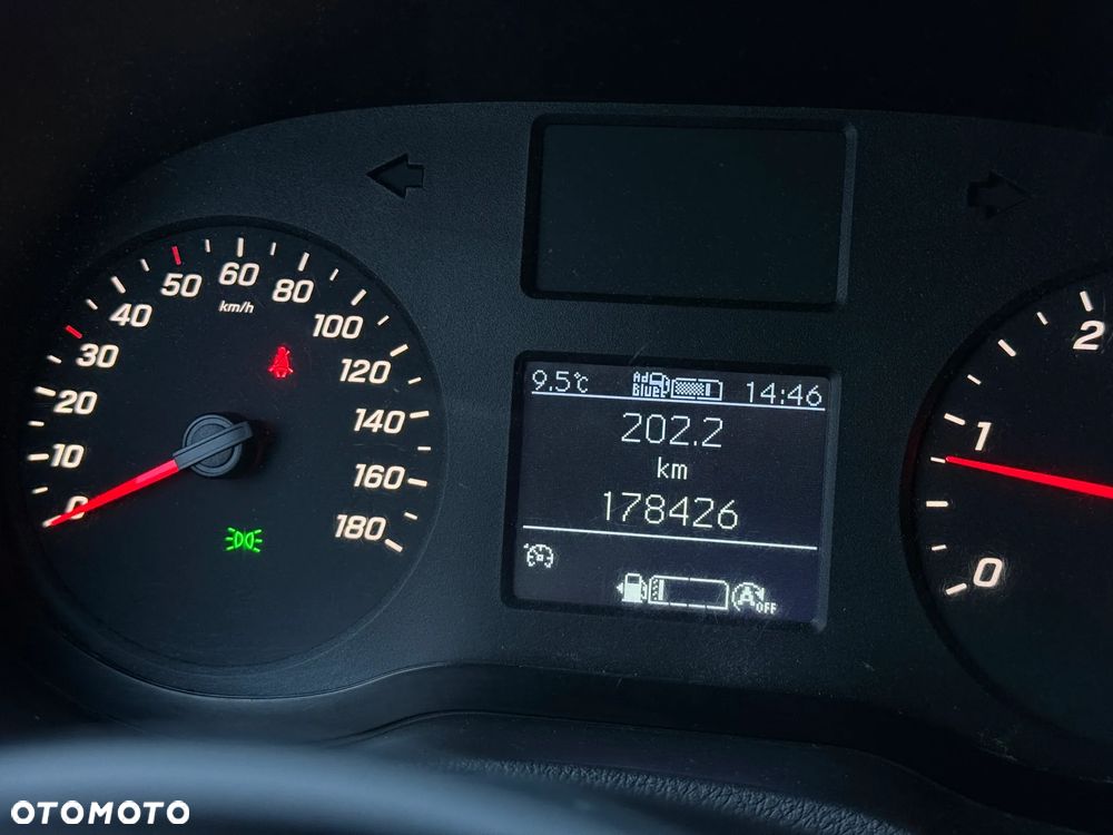 Mercedes-Benz Sprinter 315 CDI / 10.2022 / Średni L2 H2 / W907 Tylny Napęd / ZAREJESTROWANY W PL - 28