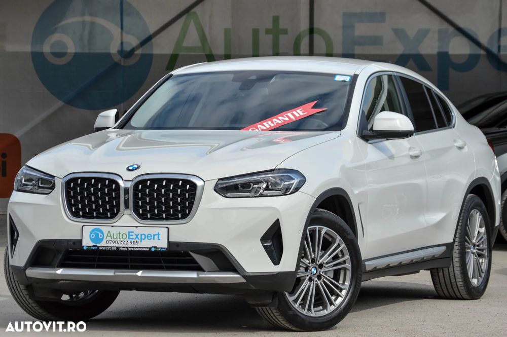 BMW X4 xDrive20d Aut. xLine - 12