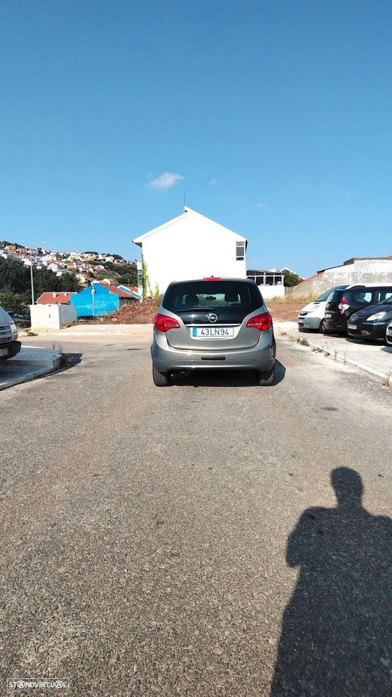 Opel Meriva - 6