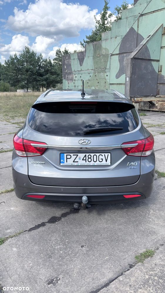 Hyundai i40 1.7 CRDi Premium - 12