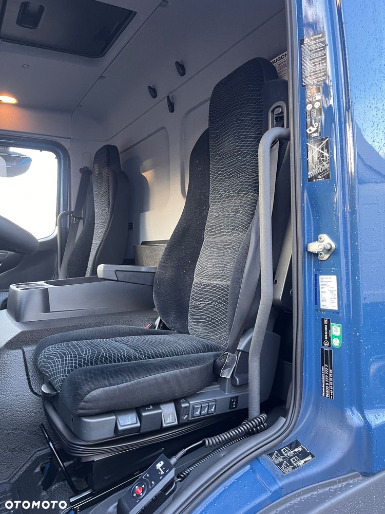 Mercedes-Benz ATEGO 1524L KONTENER 6.20 m & 15 Palet | EURO-6 | - 8