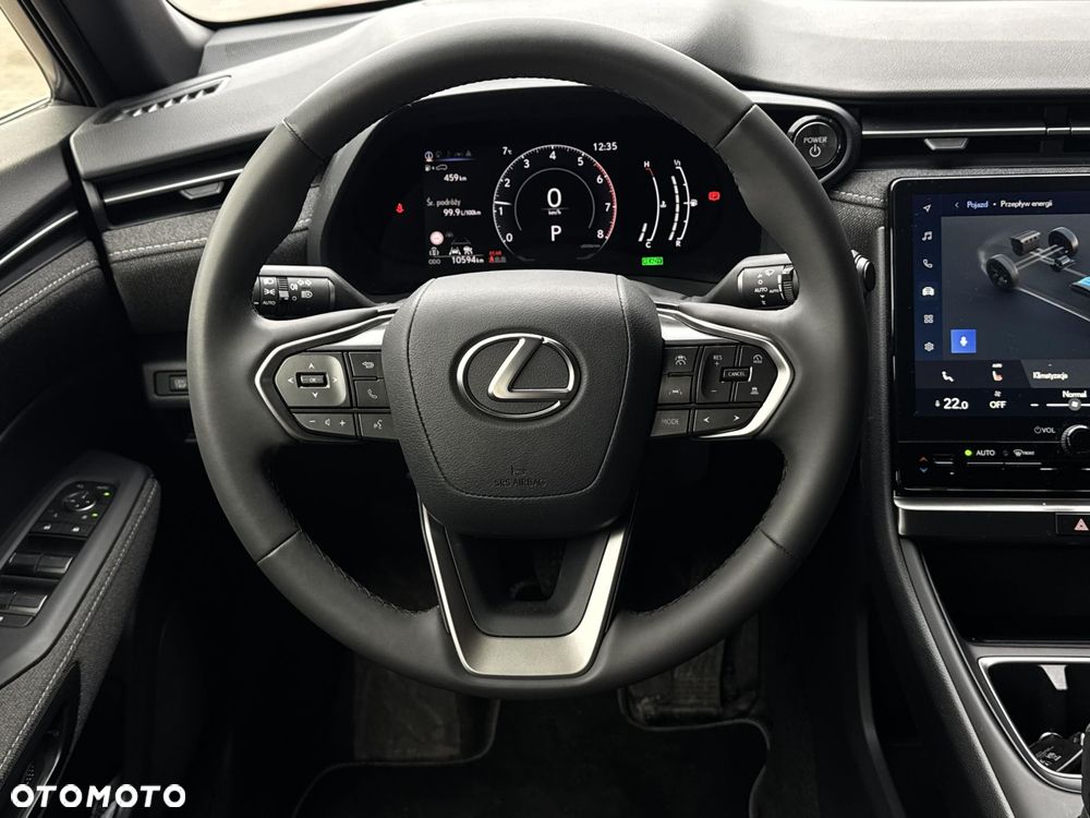 Lexus LBX 1.5 Hybrid - 17