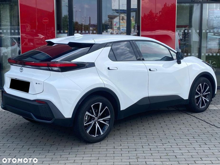 Toyota C-HR - 5