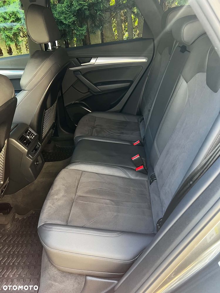 Audi Q5 40 TFSI mHEV Quattro S Line S tronic - 15