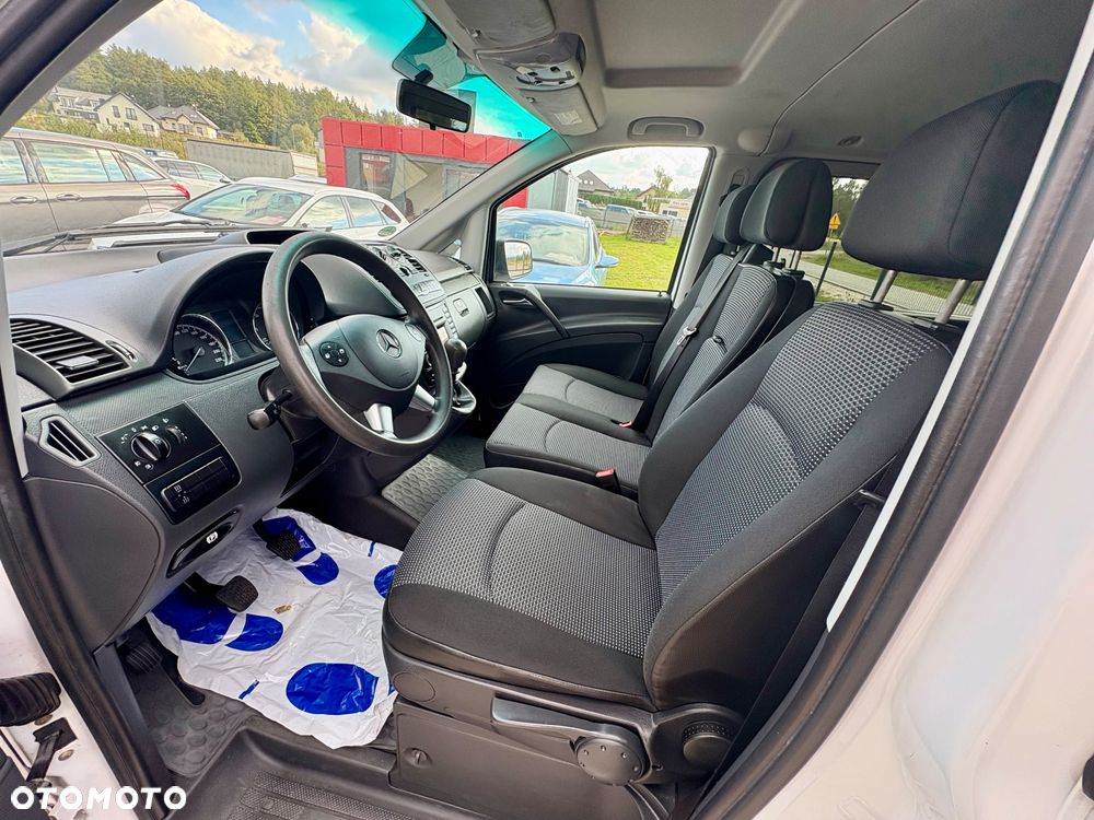Mercedes-Benz Vito 116 CDI (BlueTEC) Tourer Lang PRO - 6