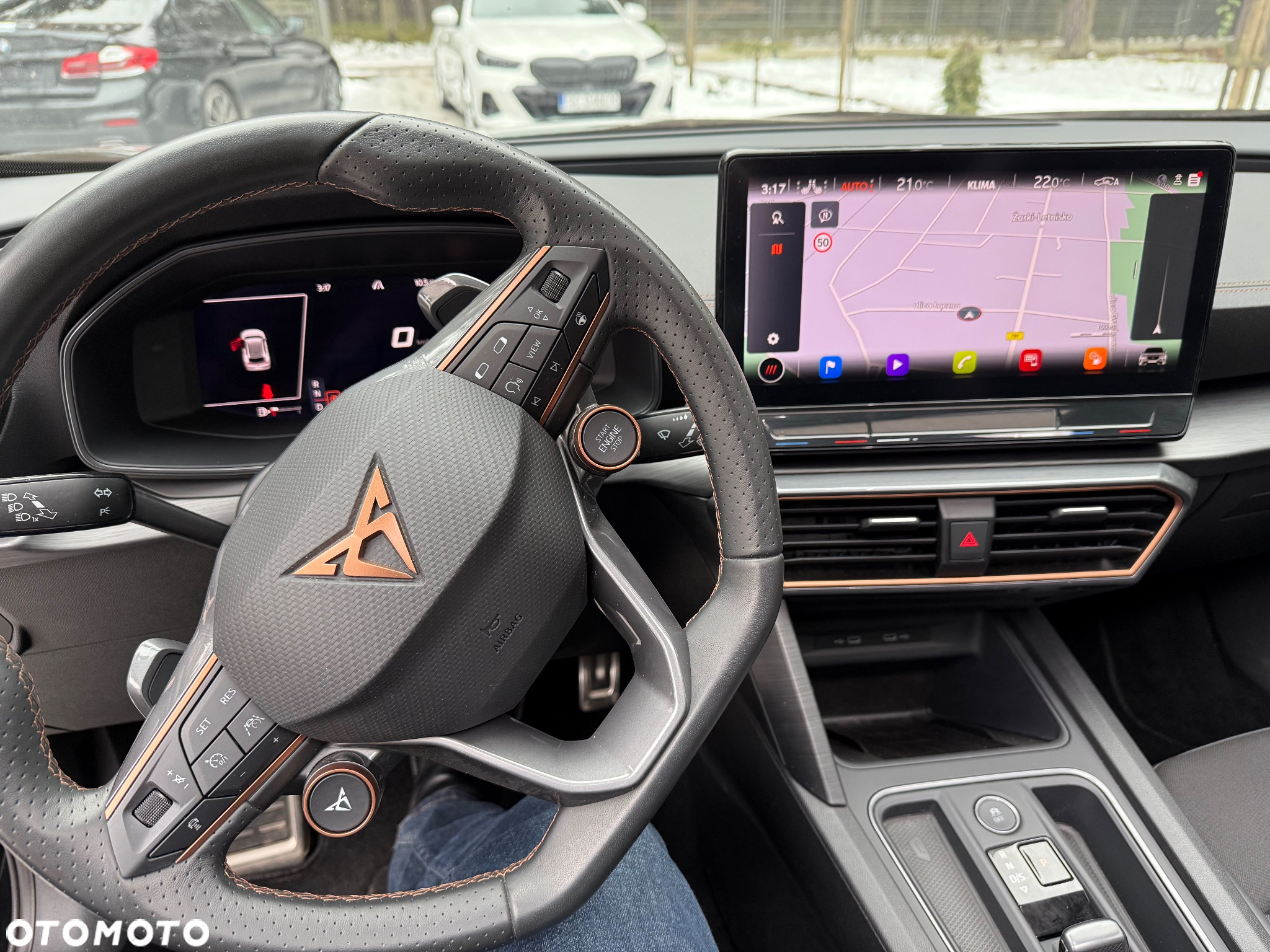 Cupra Formentor 2.0 TSI VZ DSG - 9