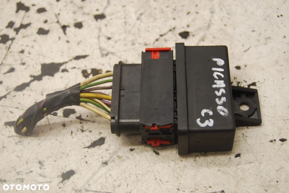 PRZEKAŹNIK POMPY PALIWA CITROEN C3 PICASSO 1.4 VTI 08-17R. - 1