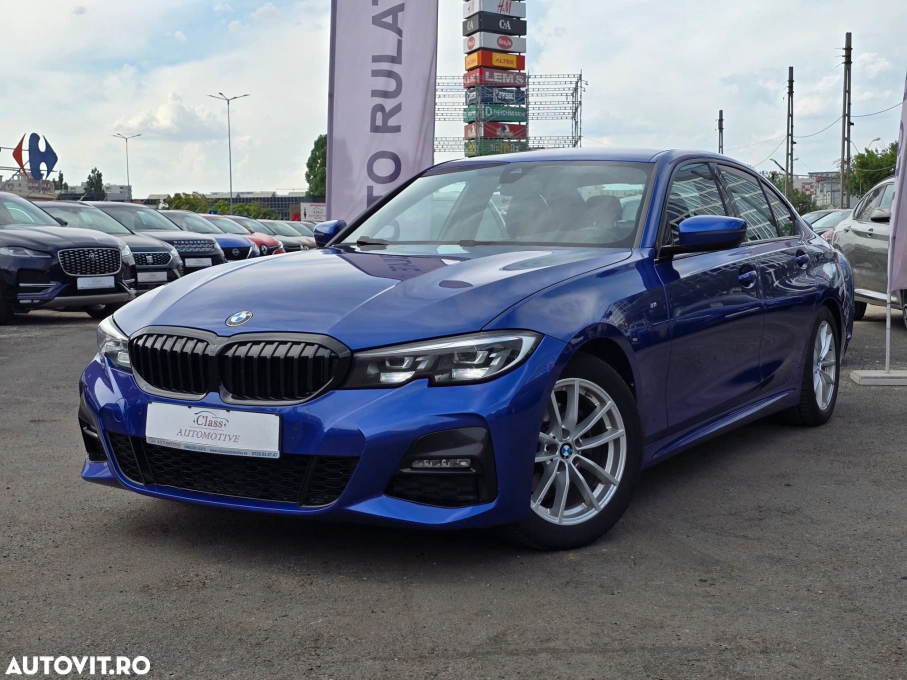 BMW Seria 3 - 4