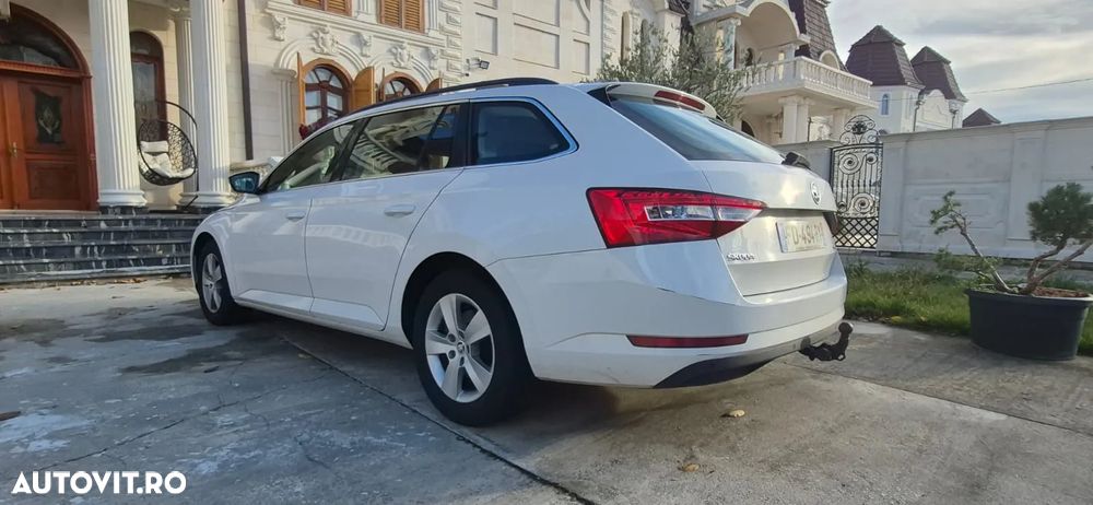 Skoda Superb - 4