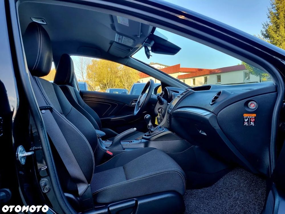 Honda Civic 1.6 i-DTEC Sport Navi SD - 11