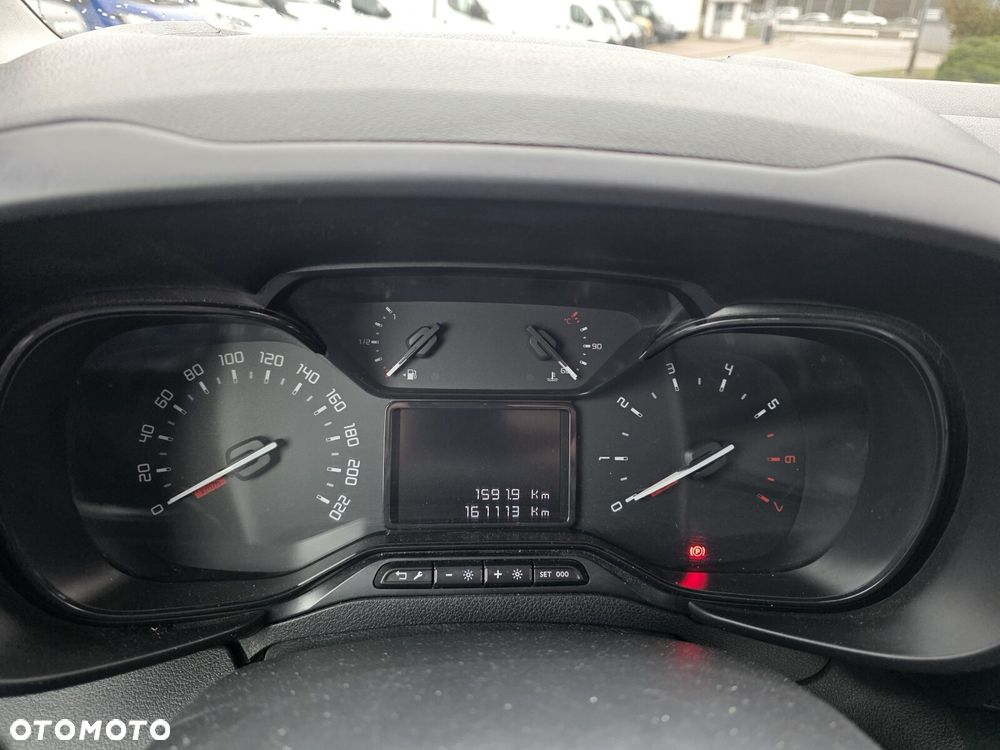 Toyota Proace City Van L2H1 3 osobowy Jak Doblo Partner Combo - 14