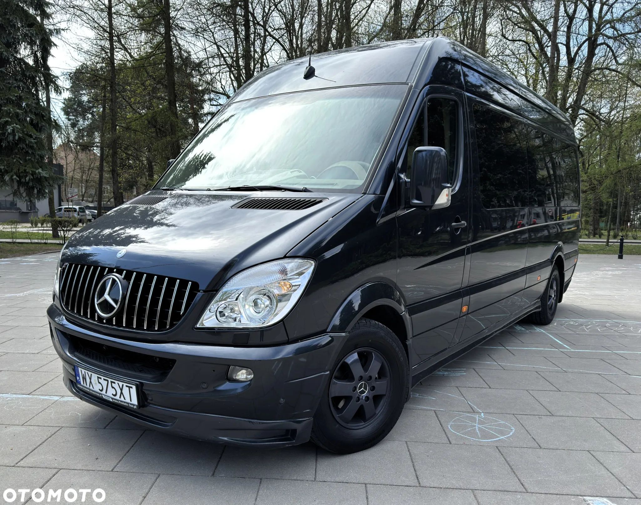 Mercedes-Benz Sprinter - 1