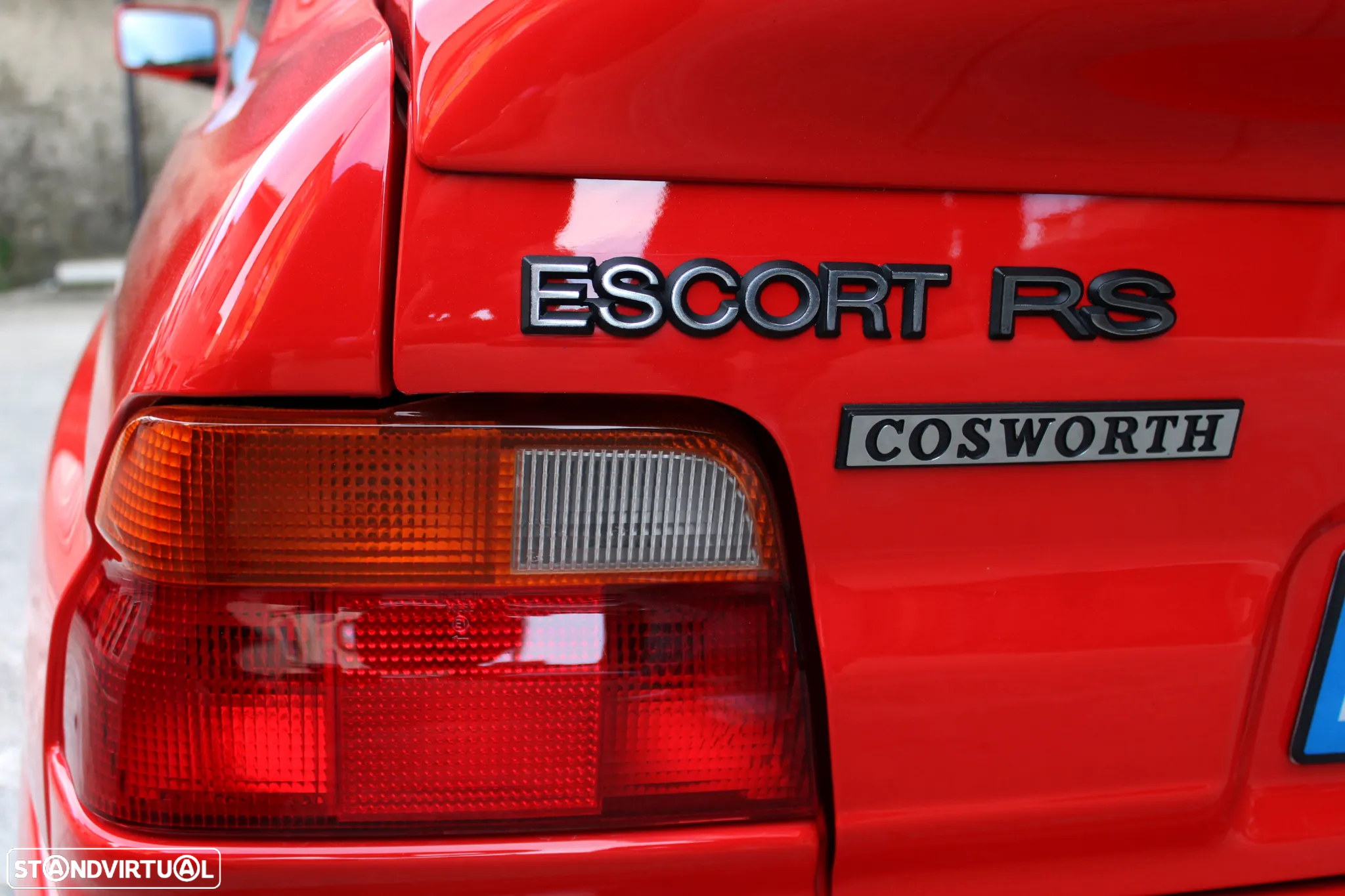 Ford Escort 2.0i RS Cosworth - 51
