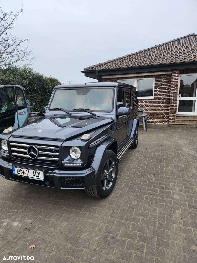 Mercedes-Benz G 350 d SW Long - 1