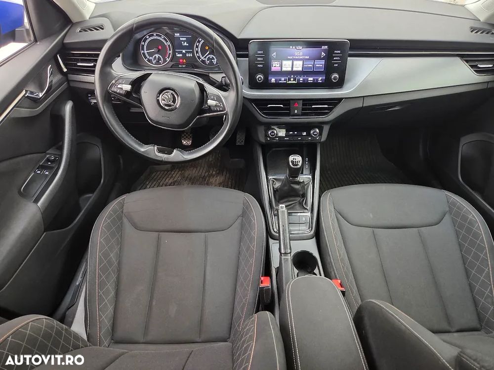 Skoda Scala 1.0 TSI Ambition - 6