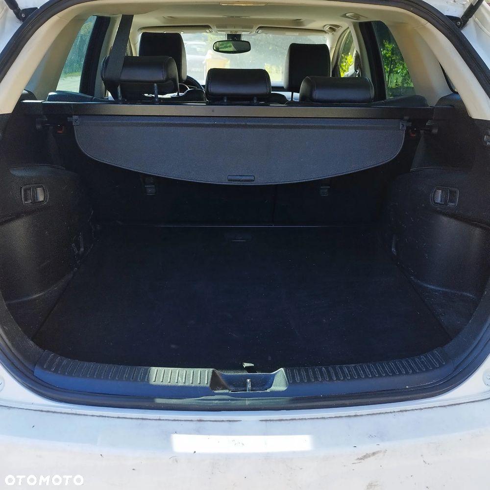 Mazda CX-7 2.2 CD Exclusive + - 12