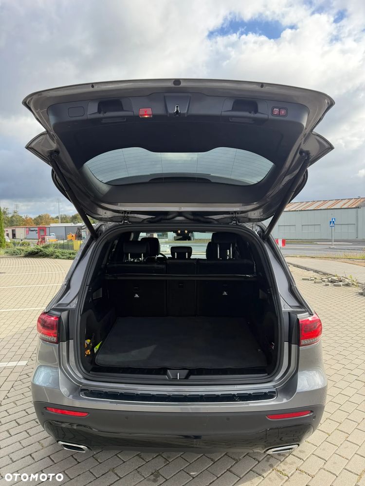 Mercedes-Benz GLB 250 4-Matic 8G-DCT - 13