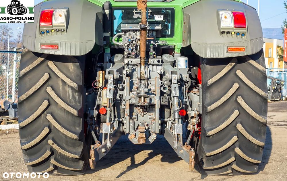 Fendt 922 PROFI - 2008 ROK - 65 km/h - CENA BRUTTO - 5
