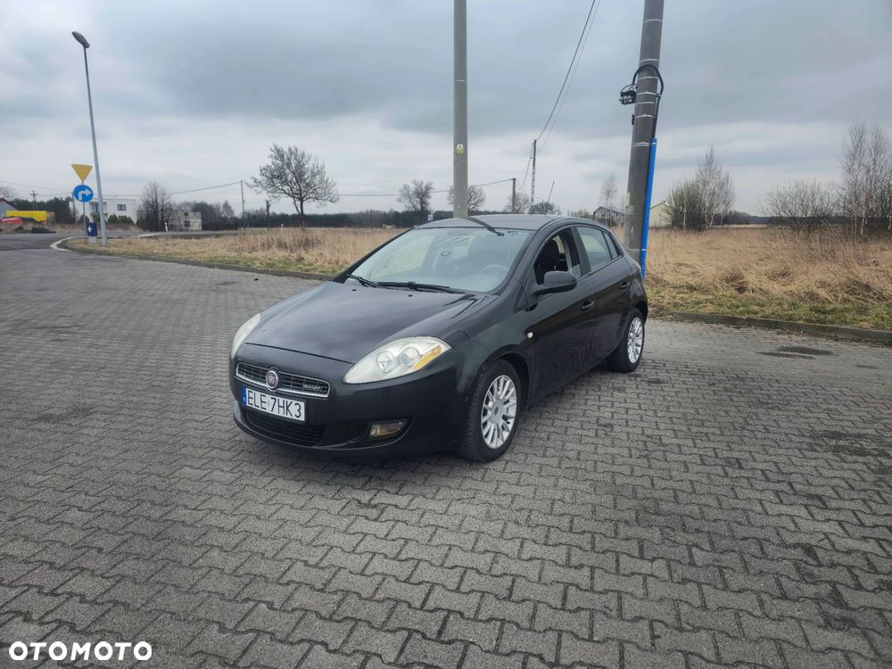 Fiat Bravo 1.9 Multijet Active - 11