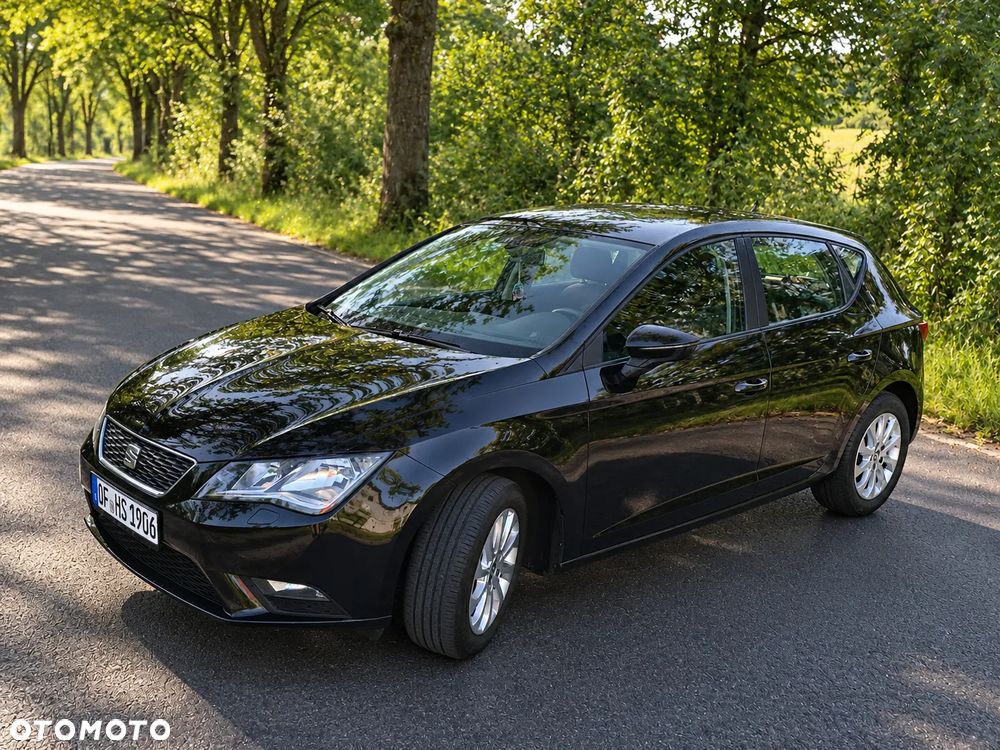 Seat Leon 1.2 TSI Start&Stop I-Tech - 7