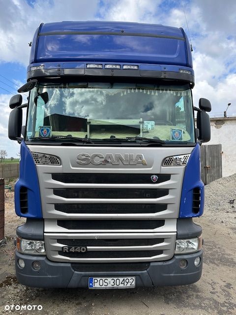 Scania R440 - 1