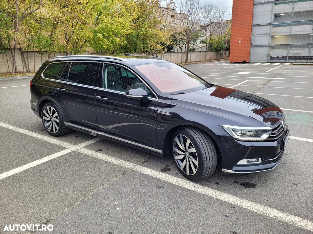 Volkswagen Passat Variant 2.0 TSI DSG 4Motion Highline - 2