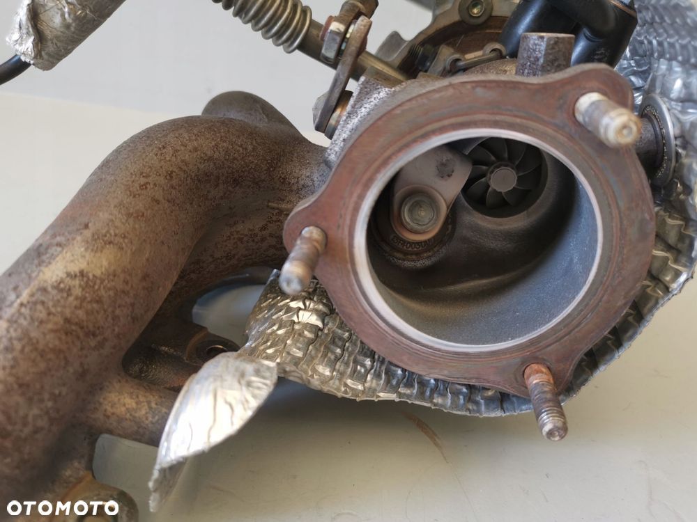 HYUNDAI TUCSON II III LIFT 18 TURBINA KOMPLETNA IGŁA 28231-2B810 1.6 T-GDI - 4