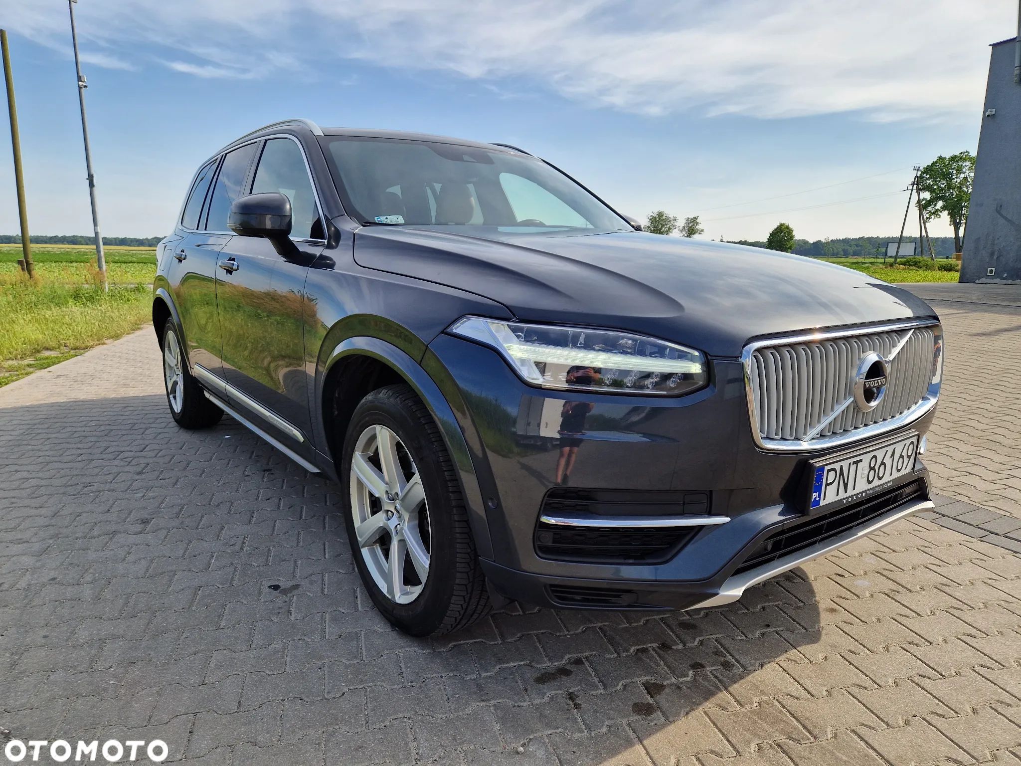 Volvo XC 90 T8 AWD Plug-In Hybrid Inscription 7os - 1