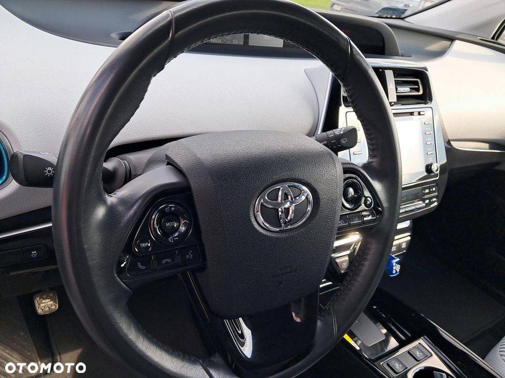 Toyota Prius 1.8 Hybrid Comfort - 19