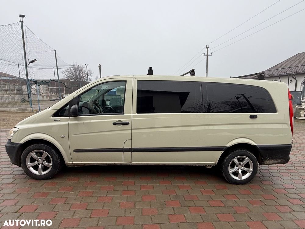 Mercedes-Benz Vito - 12
