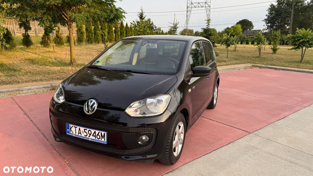 Volkswagen up! high - 1