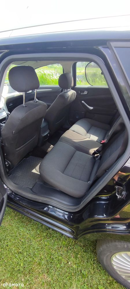 Ford Mondeo 2.0 Titanium - 9