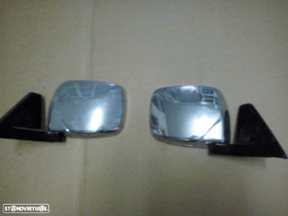 Espelhos Mitsubishi L200 Strakar K74 - 1