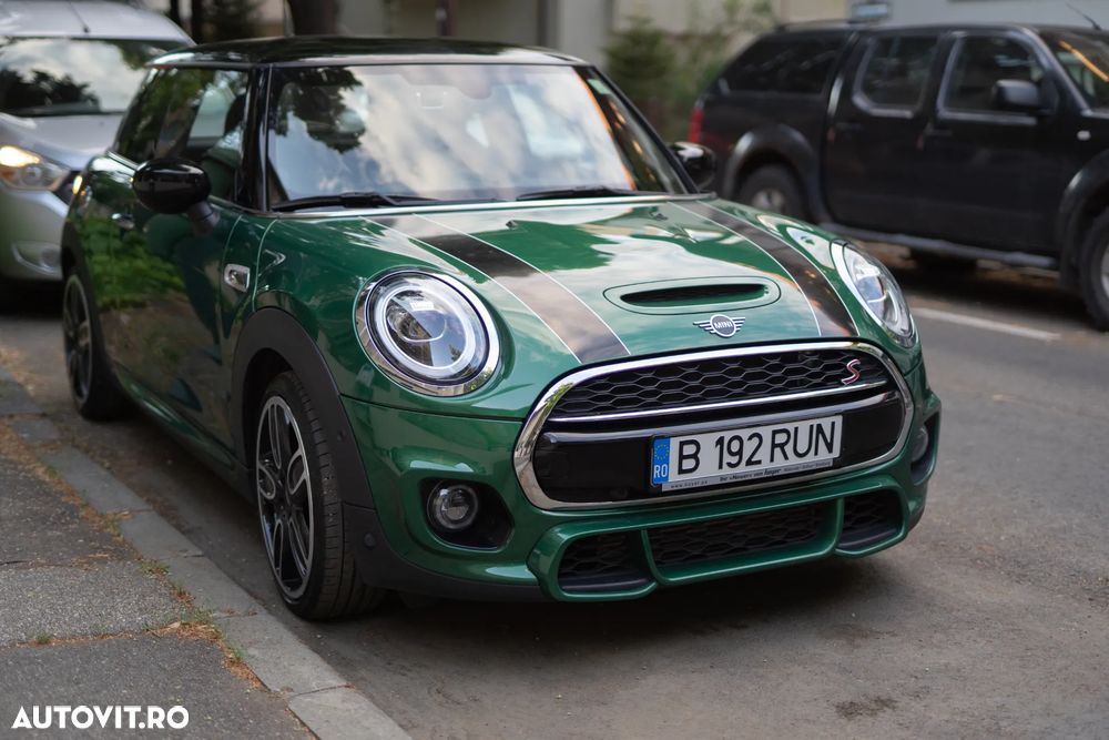 Mini Cooper S Standard - 1