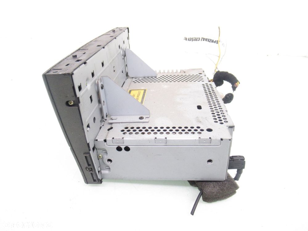 RADIO JAGUAR X-TYPE I (X400) 4X4318B876AC - 7