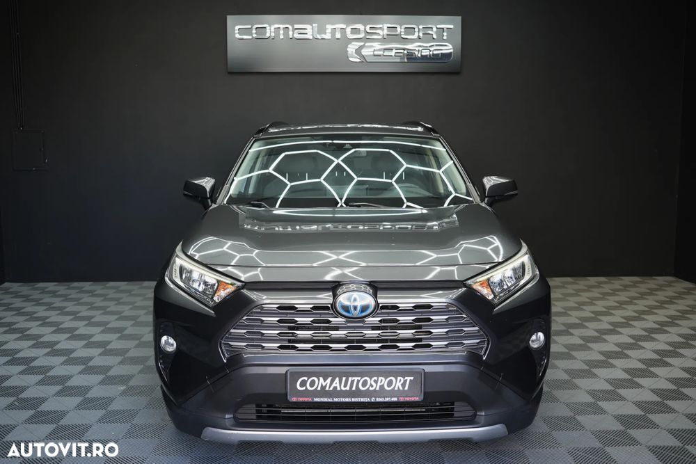 Toyota RAV4 2.5 VVT-iE 4x4 Dynamic - 2
