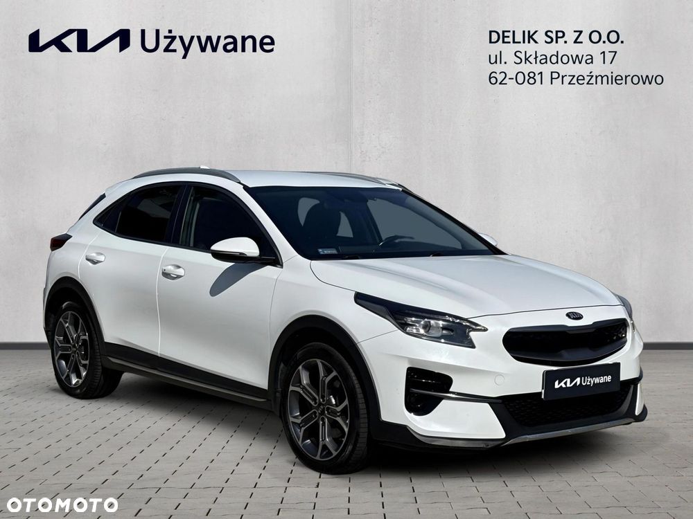 Kia XCeed 1.6 GDI PHEV L DCT - 8