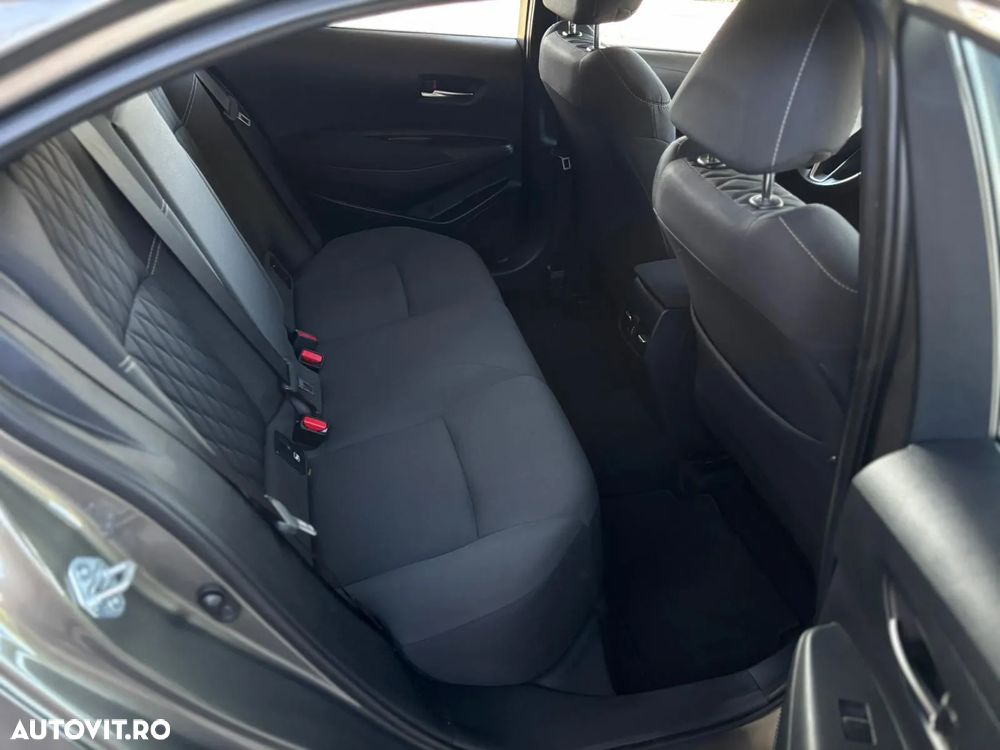 Toyota Corolla Sedan 1.5 Dual VVT-iW CVT Business - 26