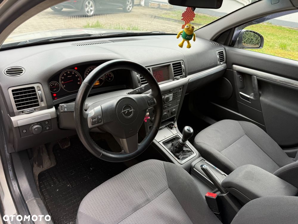 Opel Vectra 1.8 Elegance - 9
