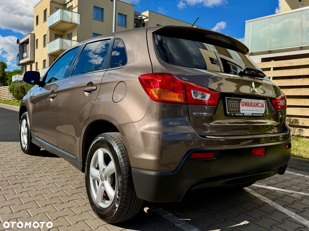 Mitsubishi ASX 1.6 2WD Intense - 16