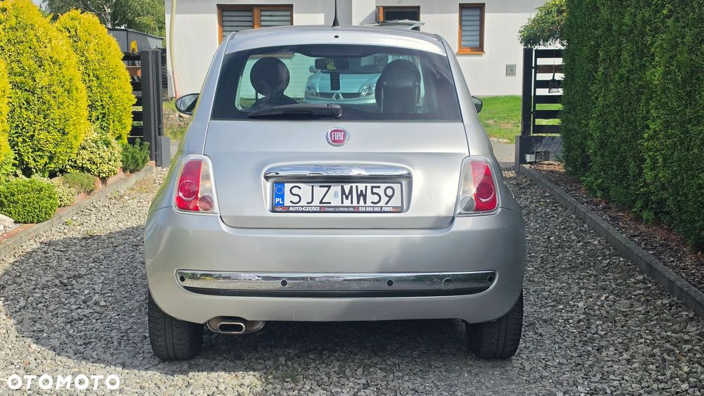 Fiat 500 1.4 16V Sport - 12